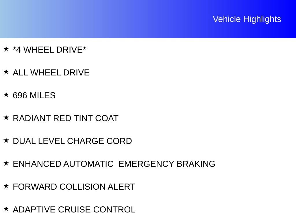 Used 2025 Chevrolet Blazer EV SS w/ Performance Package image 7