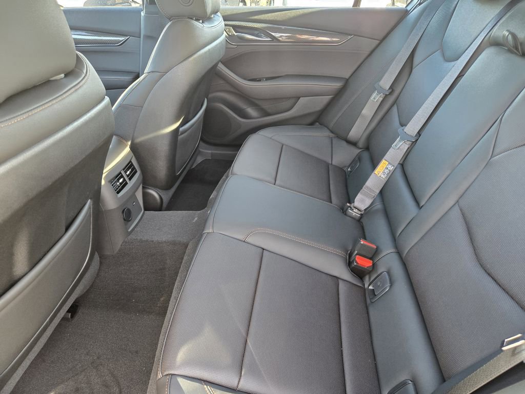 New 2026 Cadillac CT5 Sport w/ LPO, Red Accent Package image 18