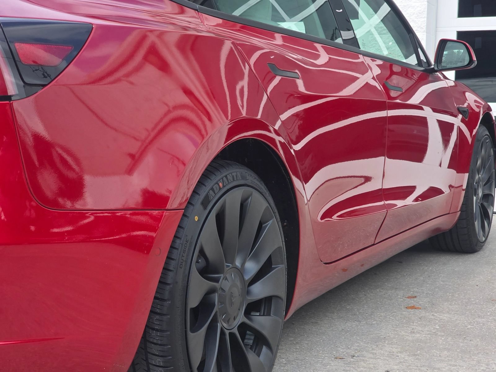 Used 2022 Tesla Model 3 Performance AWD/4WD image 38