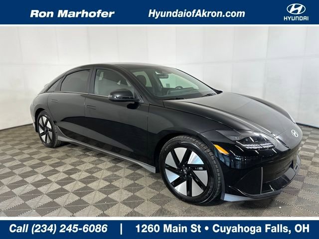 Used 2023 Hyundai Ioniq 6 SE