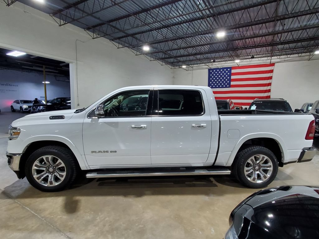 Used 2020 RAM 1500 Limited RWD image 13