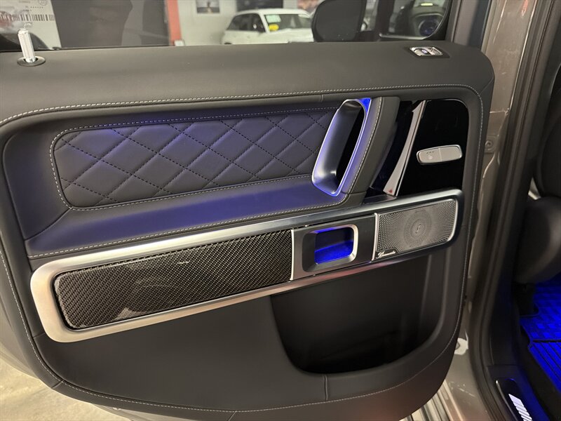 Used 2025 Mercedes-Benz G 63 AMG 4MATIC image 33