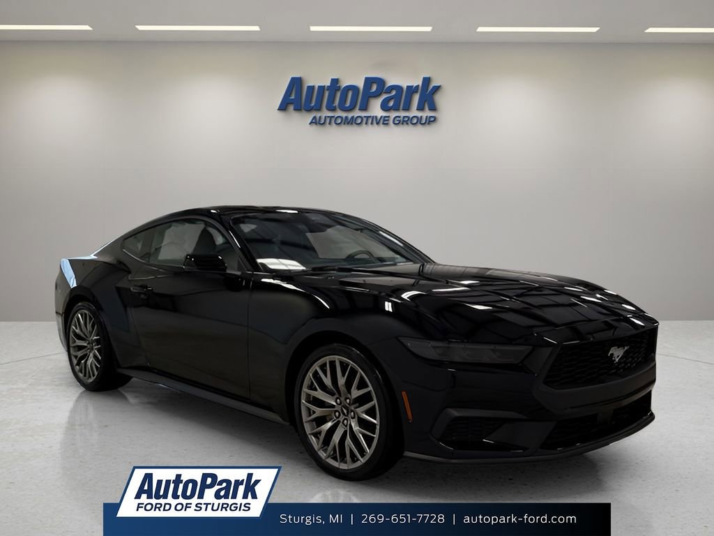 New 2026 Ford Mustang Premium
