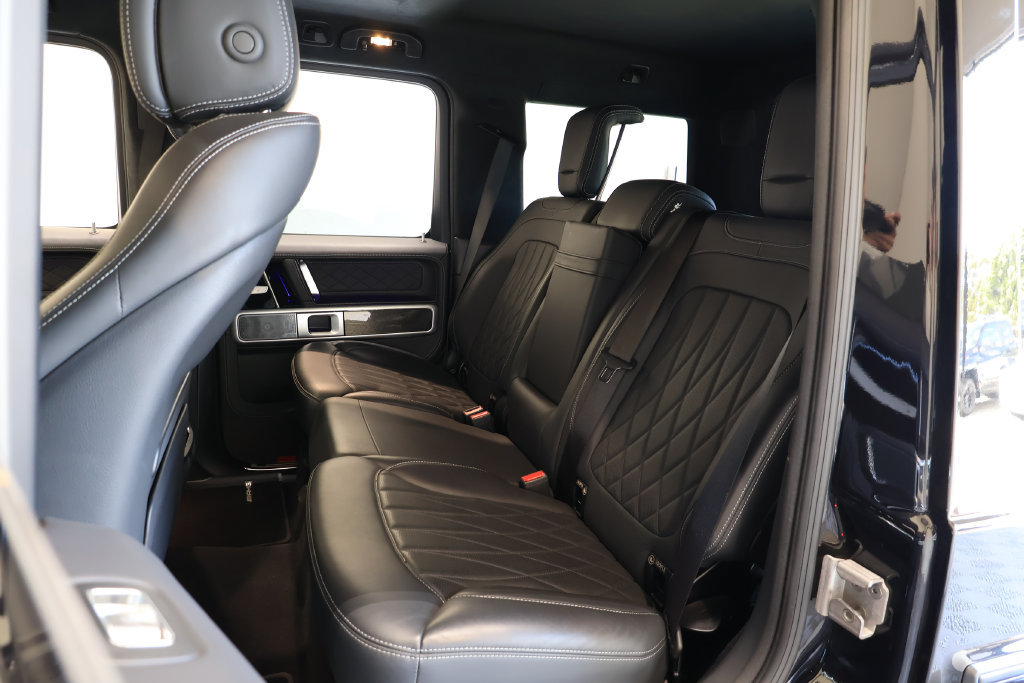 Used 2023 Mercedes-Benz G 550 image 23