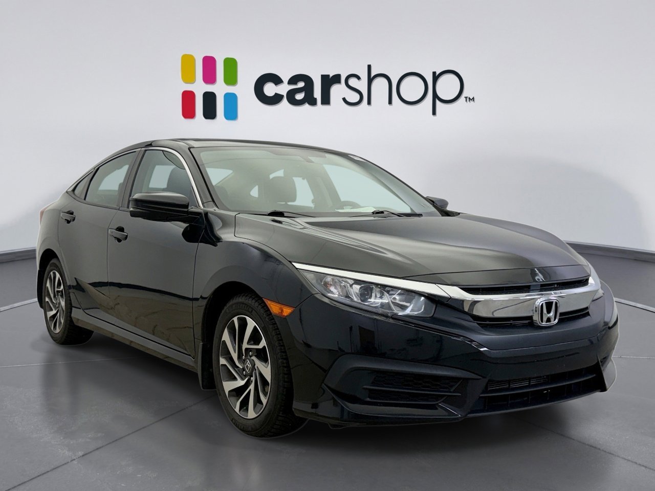 Used 2018 Honda Civic EX image 7