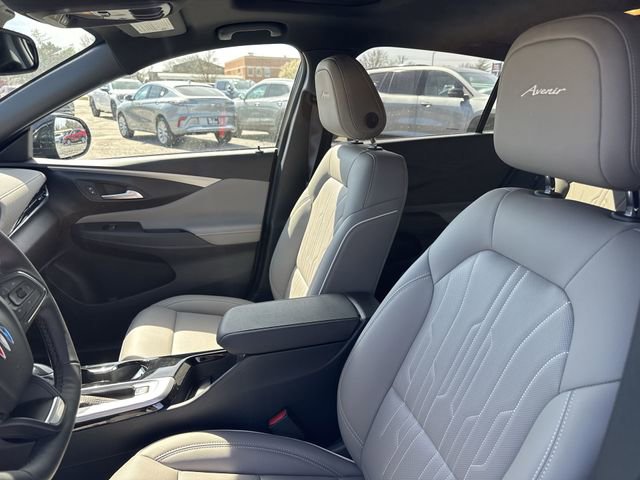 New 2026 Buick Envista Avenir image 11