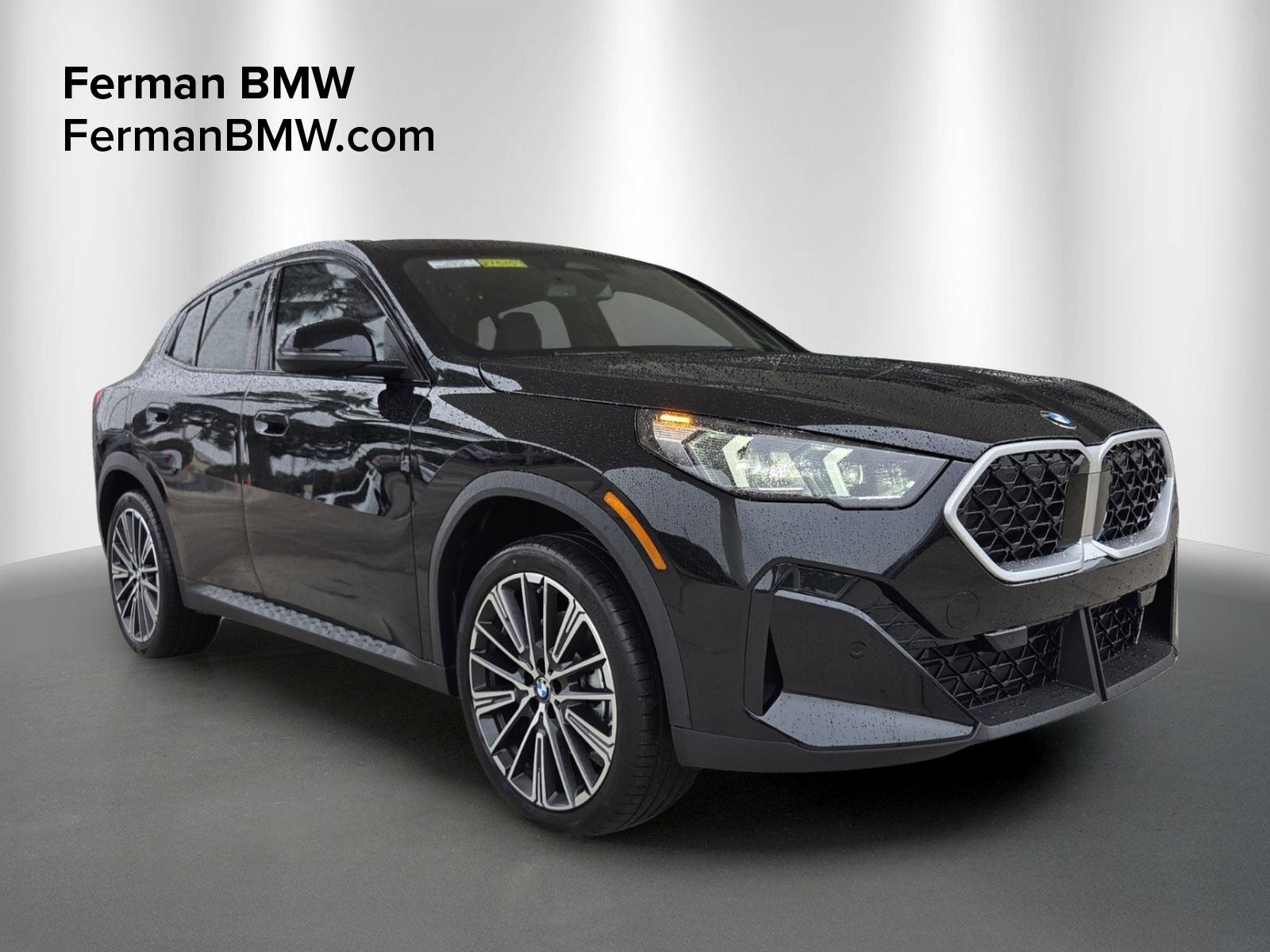 New 2027 BMW X2 xDrive28i AWD/4WD image 1