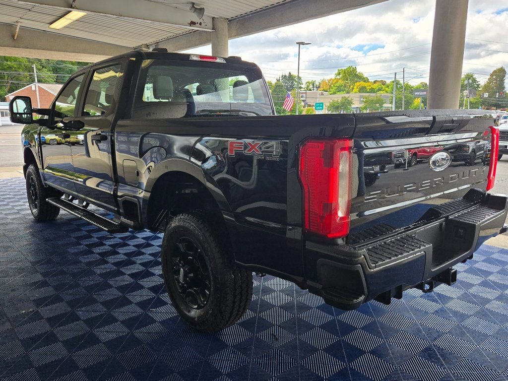 New 2026 Ford F250 XL w/ STX Appearance Package image 4