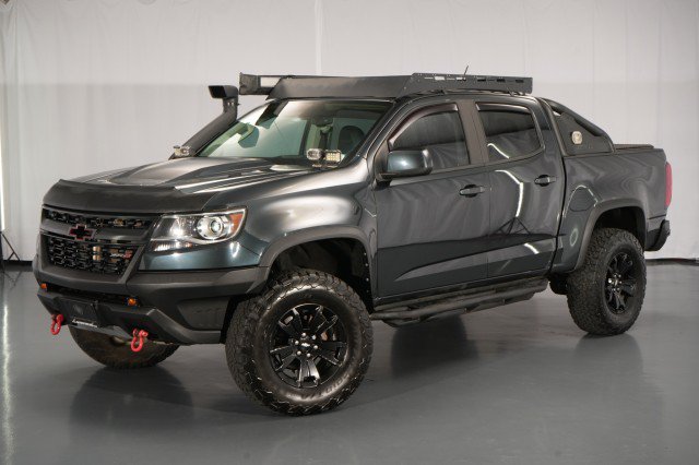 Used 2018 Chevrolet Colorado ZR2 w/ ZR2 Dusk Special Edition