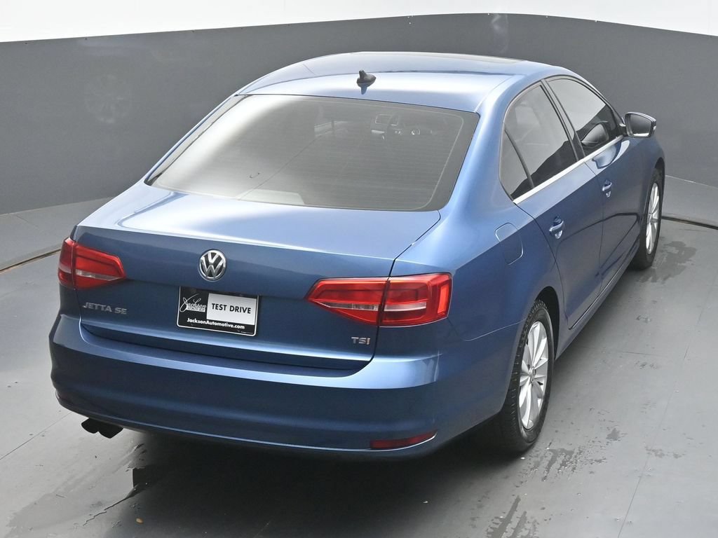 Used 2015 Volkswagen Jetta SE FWD image 46