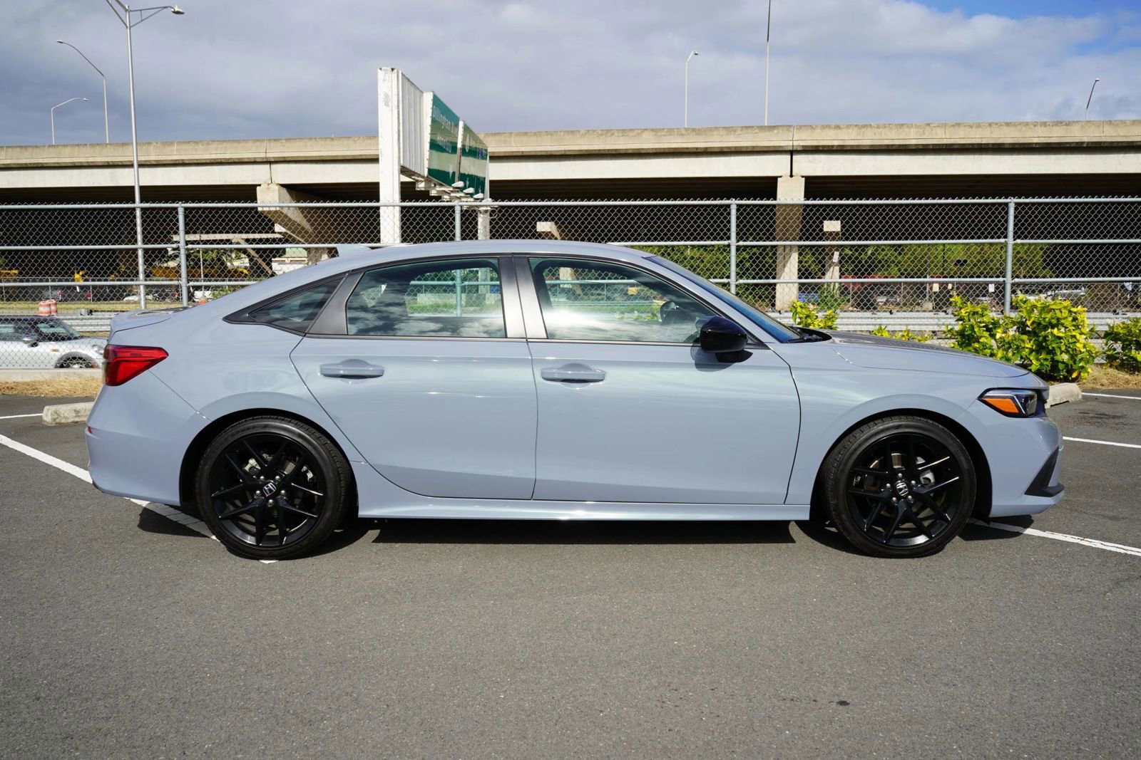 Used 2024 Honda Civic Sport image 24