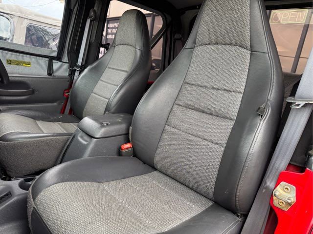 Used 1999 Jeep Wrangler Sport image 13