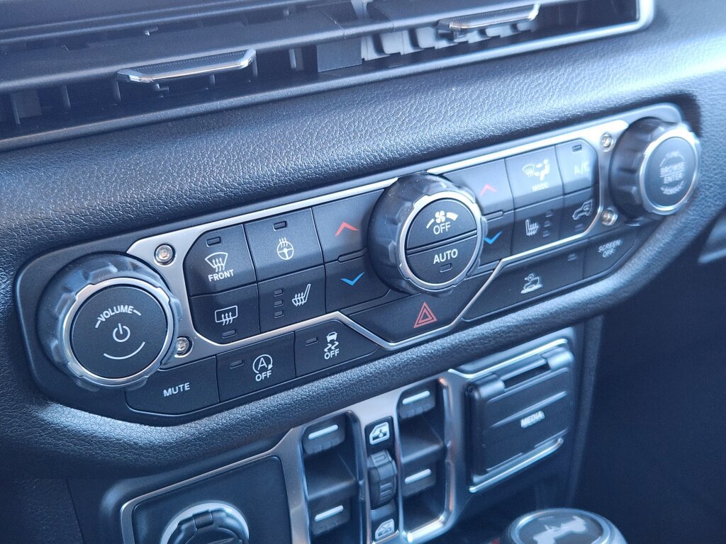 New 2026 Jeep Wrangler Sport S AWD/4WD image 19