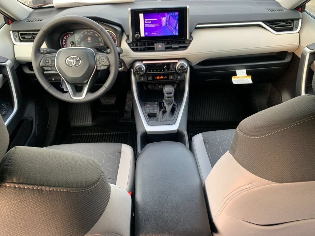 New 2025 Toyota RAV4 XLE w/ Convenience Package AWD/4WD image 14