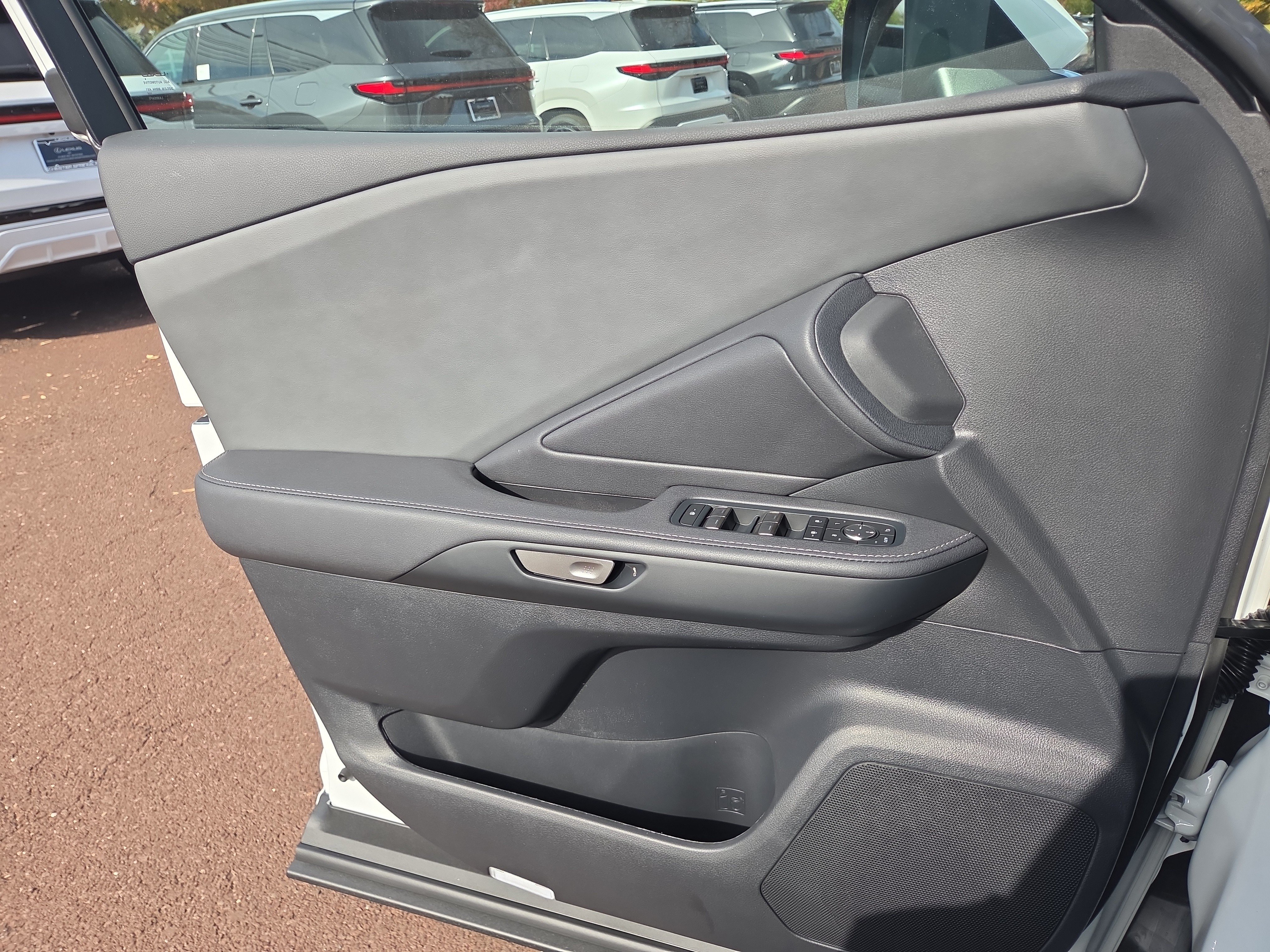 New 2026 Lexus TX 350 AWD w/ Technology Package image 8