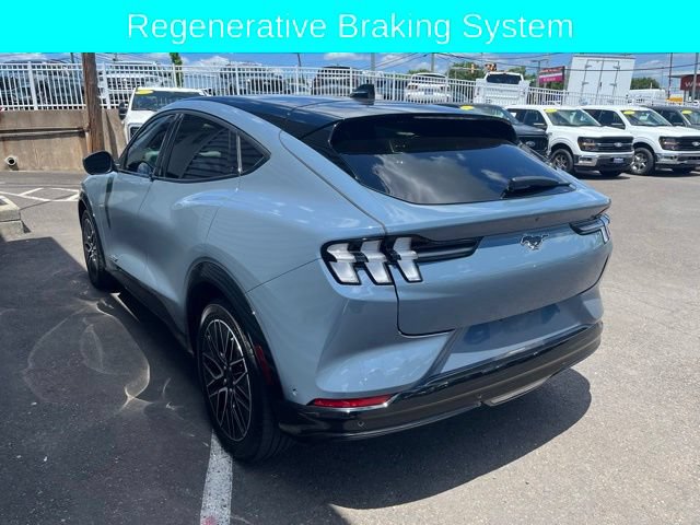 Certified 2024 Ford Mustang Mach-E Premium AWD/4WD image 5