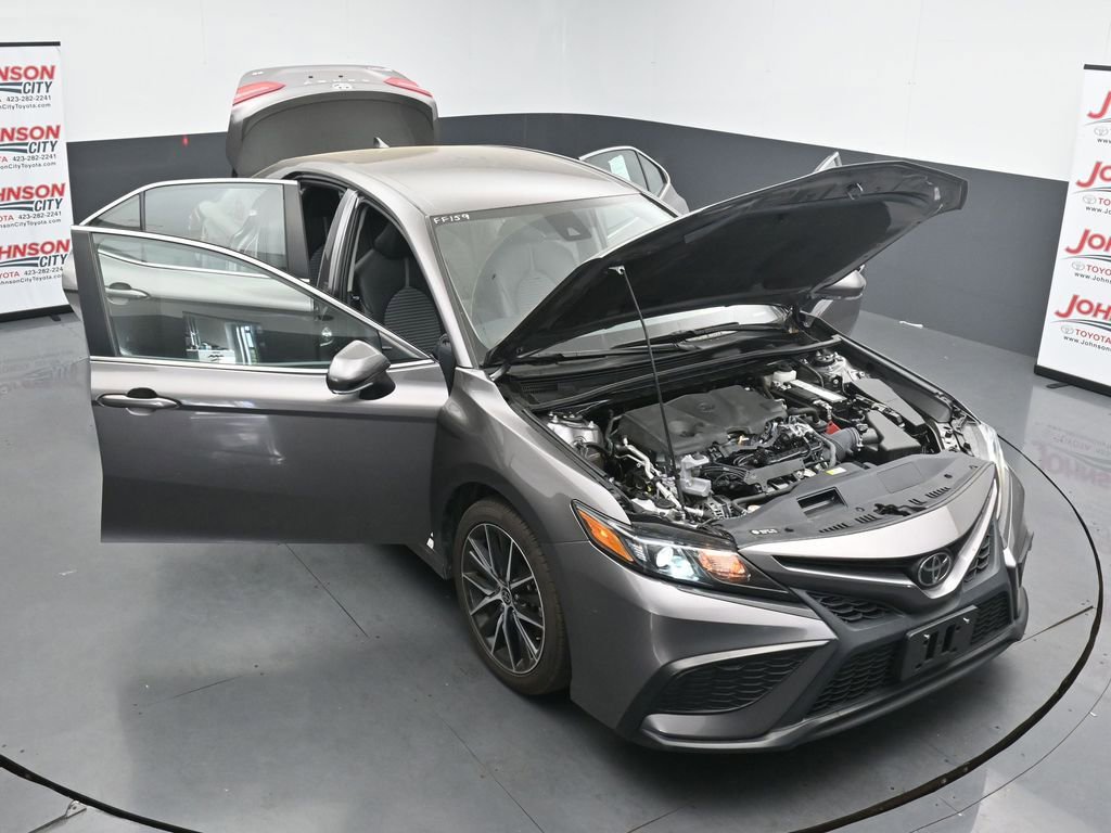 Used 2024 Toyota Camry SE FWD image 37
