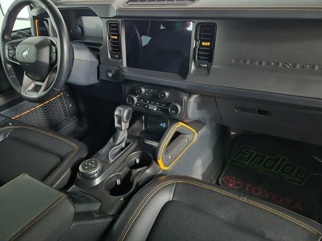 Used 2024 Ford Bronco Badlands AWD/4WD image 34