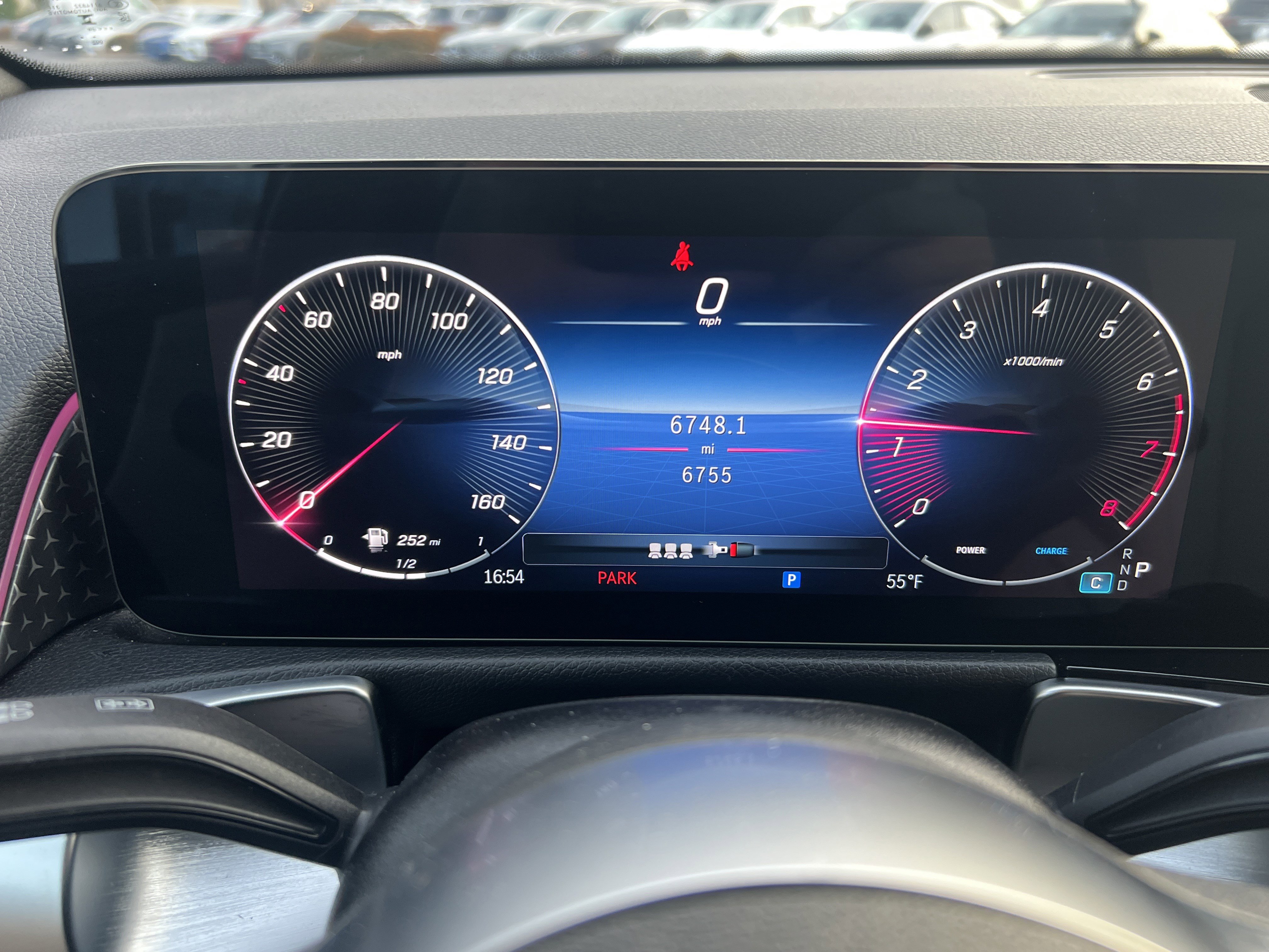 Certified 2025 Mercedes-Benz GLB 250 image 22