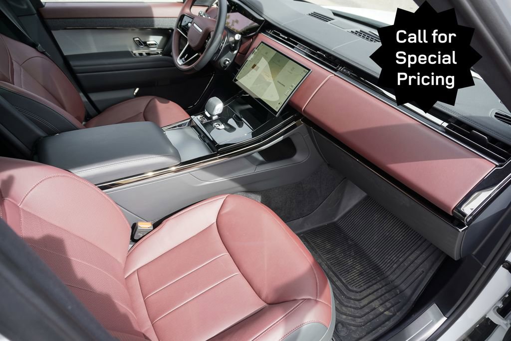 New 2025 Land Rover Range Rover Sport Dynamic SE AWD/4WD image 22