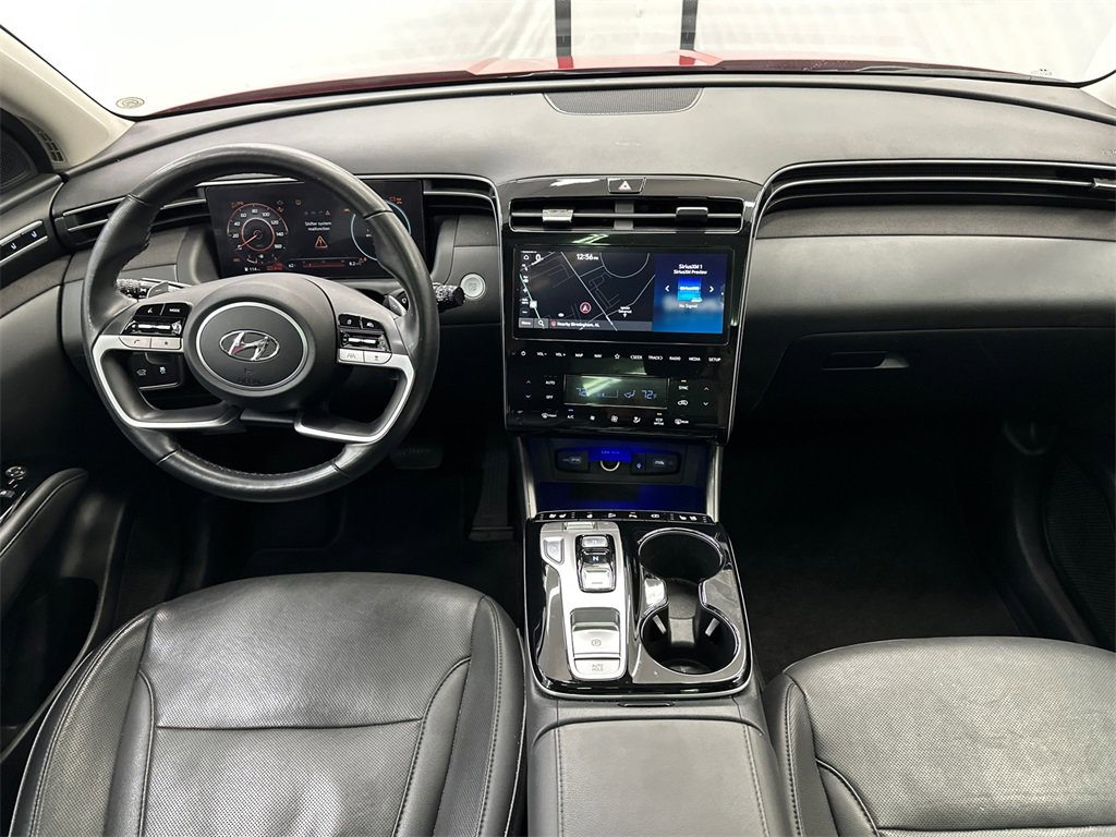 Used 2023 Hyundai Tucson Limited image 23