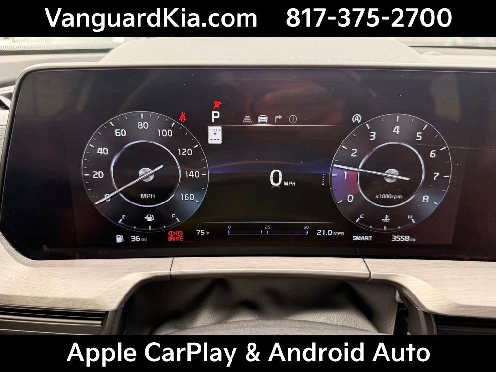 Certified 2025 Kia Telluride SX Prestige X-Line image 17
