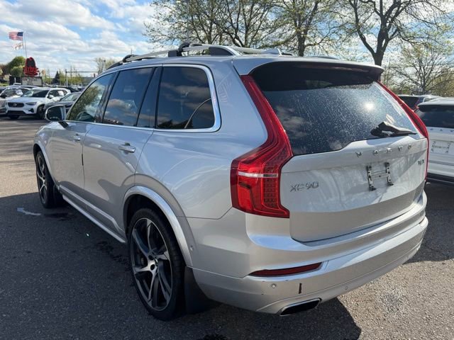 Used 2018 Volvo XC90 T6 Momentum w/ Convenience Package AWD/4WD image 9