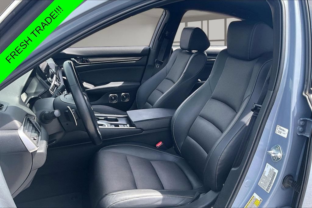 Used 2022 Honda Accord Sport image 21