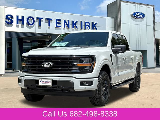New 2026 Ford F150 XLT w/ Equipment Group 302A MID AWD/4WD image 3