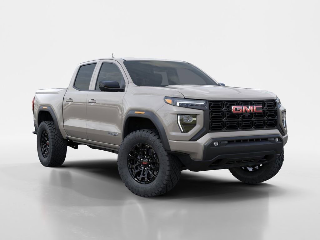 New 2026 GMC Canyon Elevation w/ Convenience Package AWD/4WD image 7