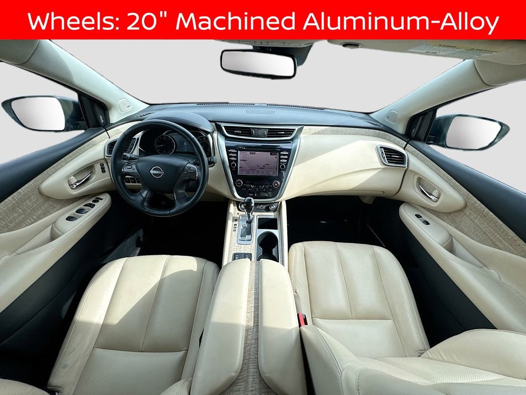 Used 2023 Nissan Murano SL w/ SL Moonroof Package AWD/4WD image 29