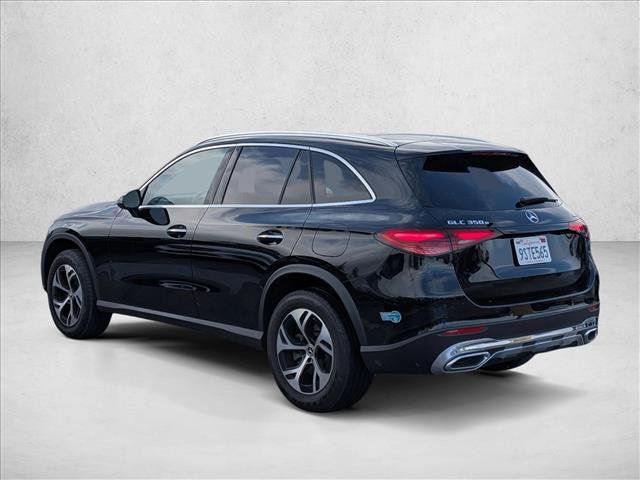 Certified 2025 Mercedes-Benz GLC 350e 4MATIC image 7
