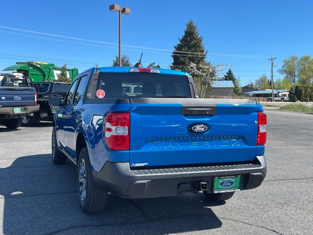 New 2026 Ford Maverick XLT w/ XLT Luxury Package image 3