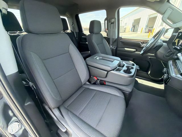 Certified 2024 Chevrolet Silverado 1500 LT AWD/4WD image 29