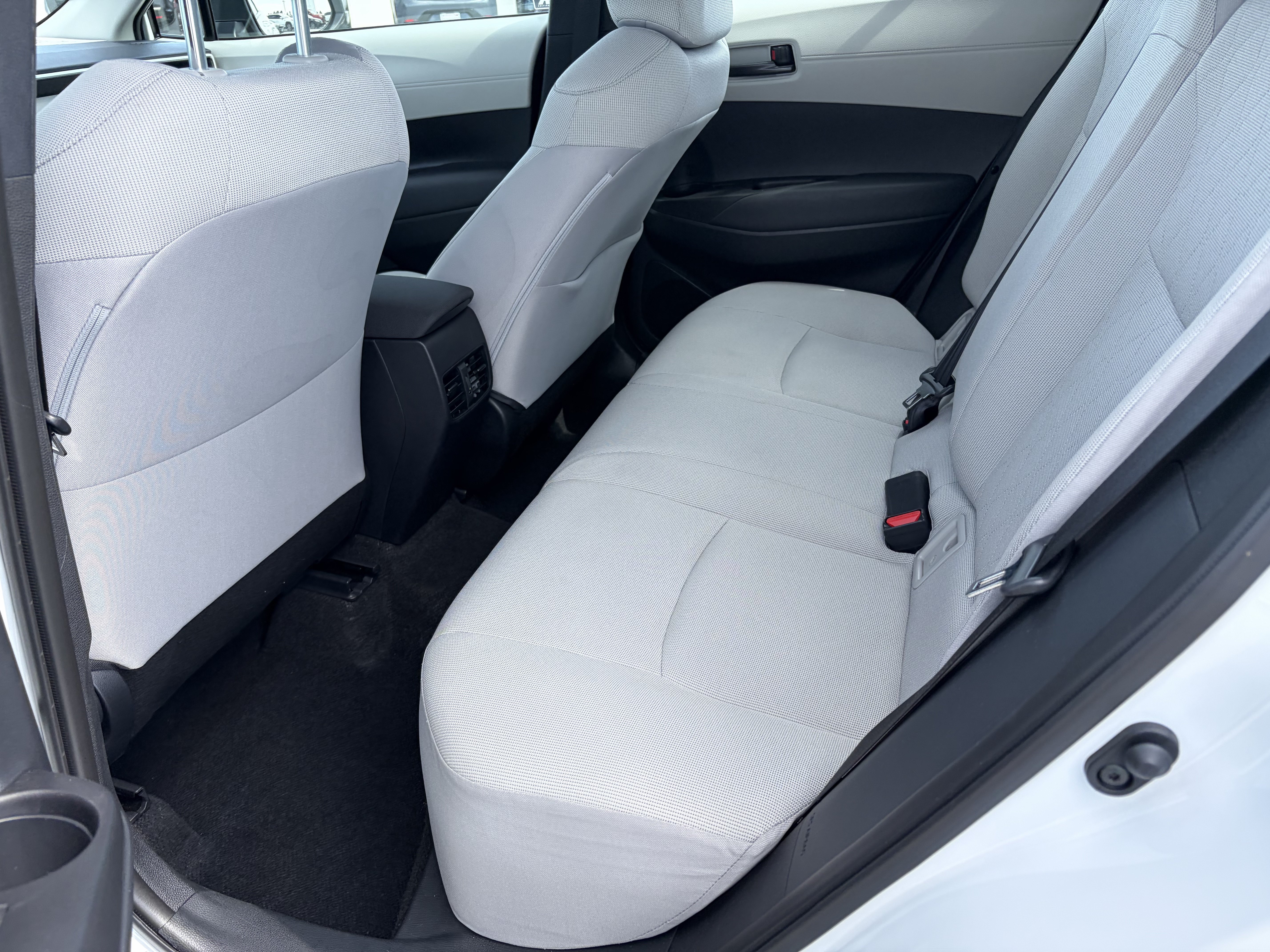 Certified 2026 Toyota Corolla Cross L FWD image 22