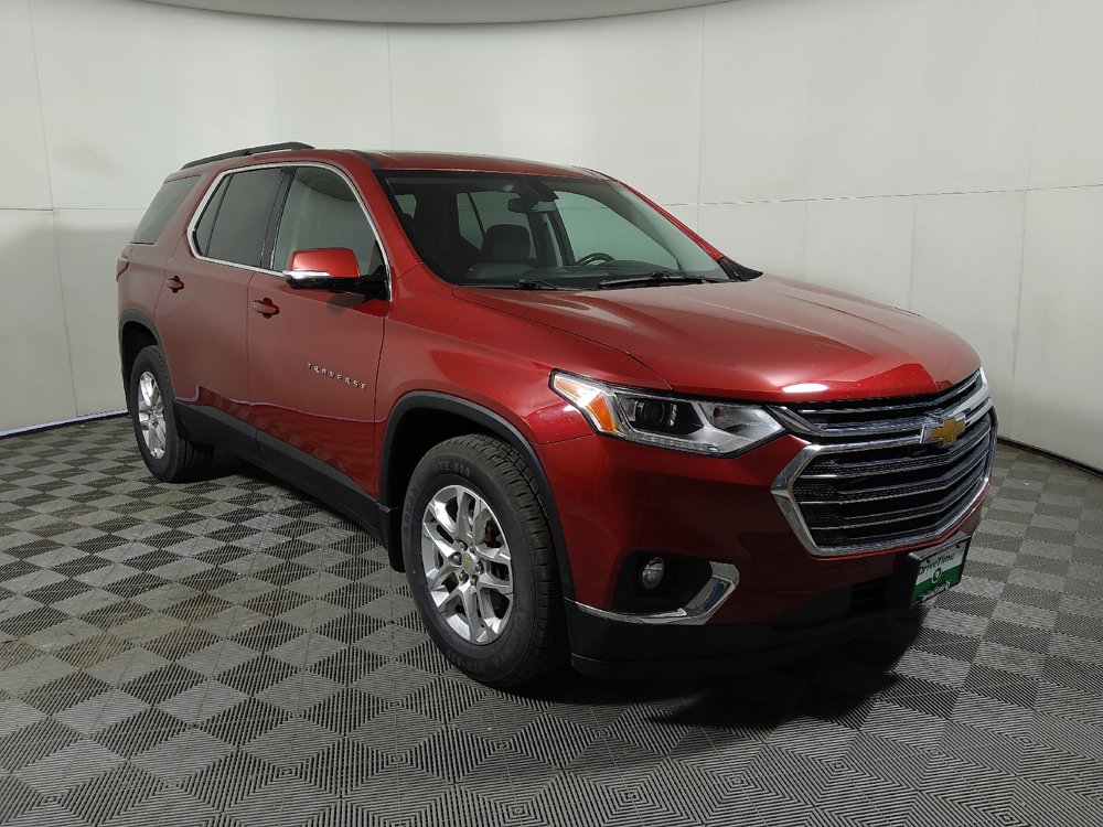 Used 2019 Chevrolet Traverse LT AWD/4WD image 13