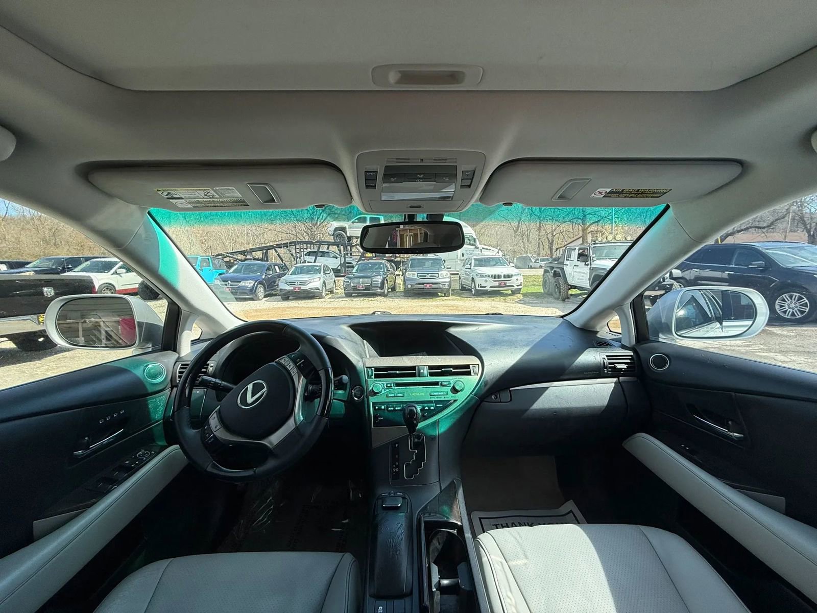 Used 2013 Lexus RX 350 FWD w/ Navigation Pkg image 15