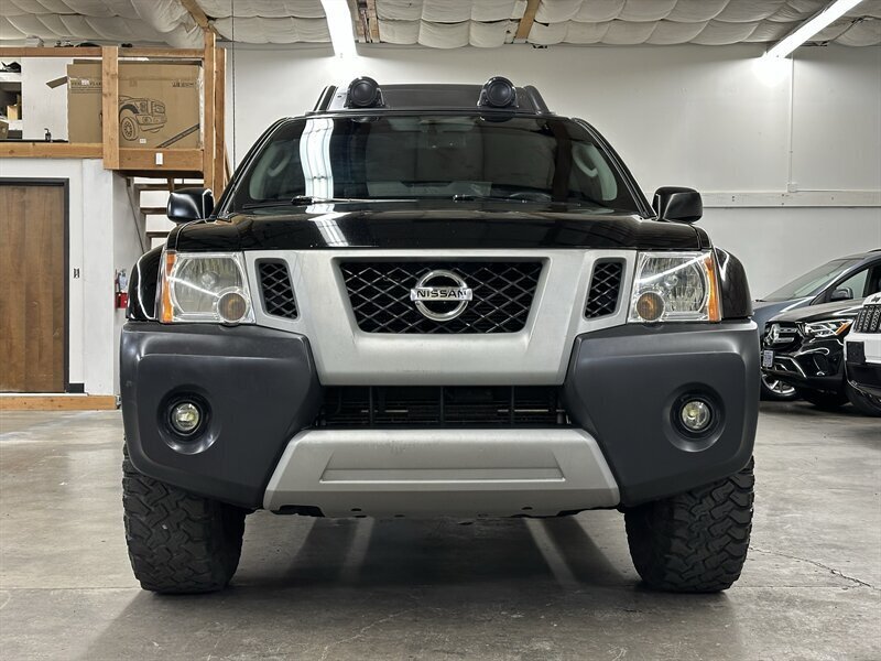 Used 2011 Nissan Xterra PRO-4X w/ Pro-4x Leather Pkg AWD/4WD image 7