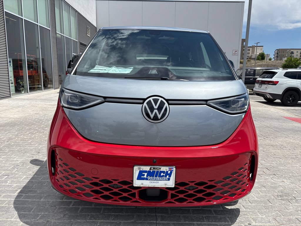 New 2025 Volkswagen ID. Buzz Pro S Plus AWD/4WD image 8