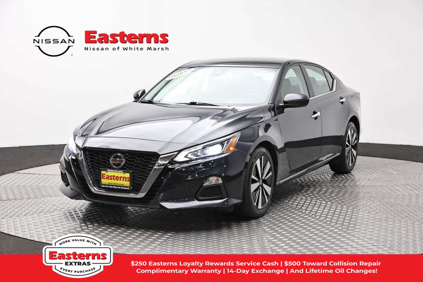 Used 2022 Nissan Altima 2.5 SV