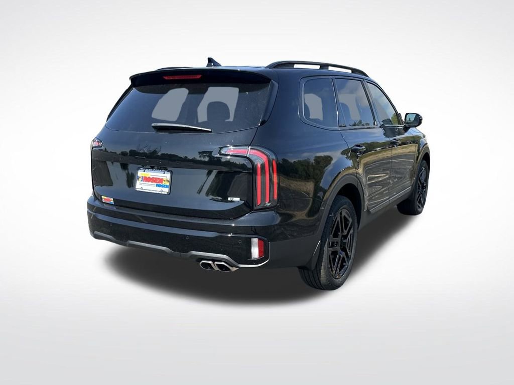 New 2025 Kia Telluride SX X-Line image 5