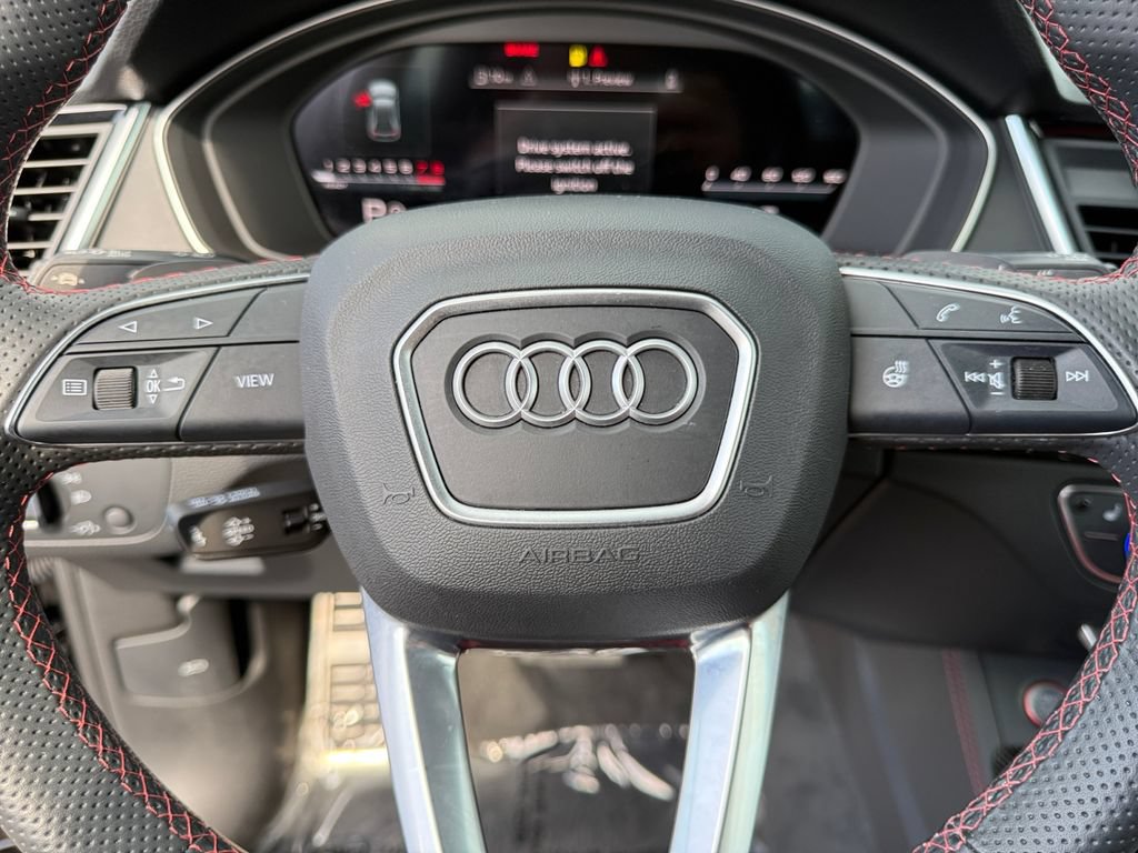 Used 2023 Audi SQ5 Premium Plus w/ Premium Plus Package AWD/4WD image 19