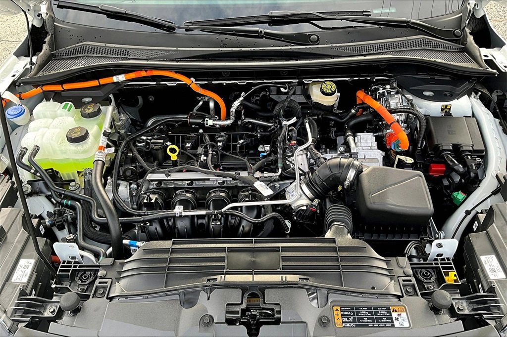 New 2026 Ford Escape Platinum w/ Premium Technology Package image 12