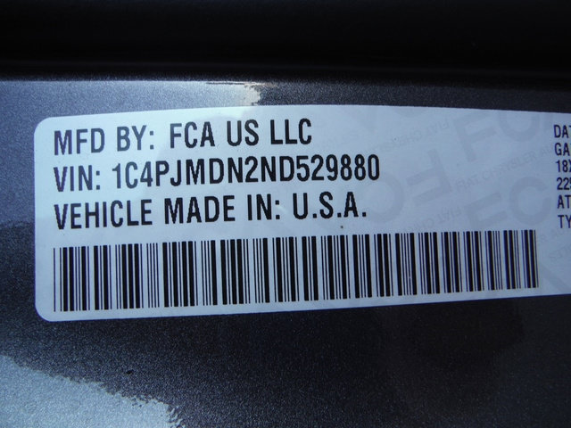 Certified 2022 Jeep Cherokee Limited AWD/4WD image 56