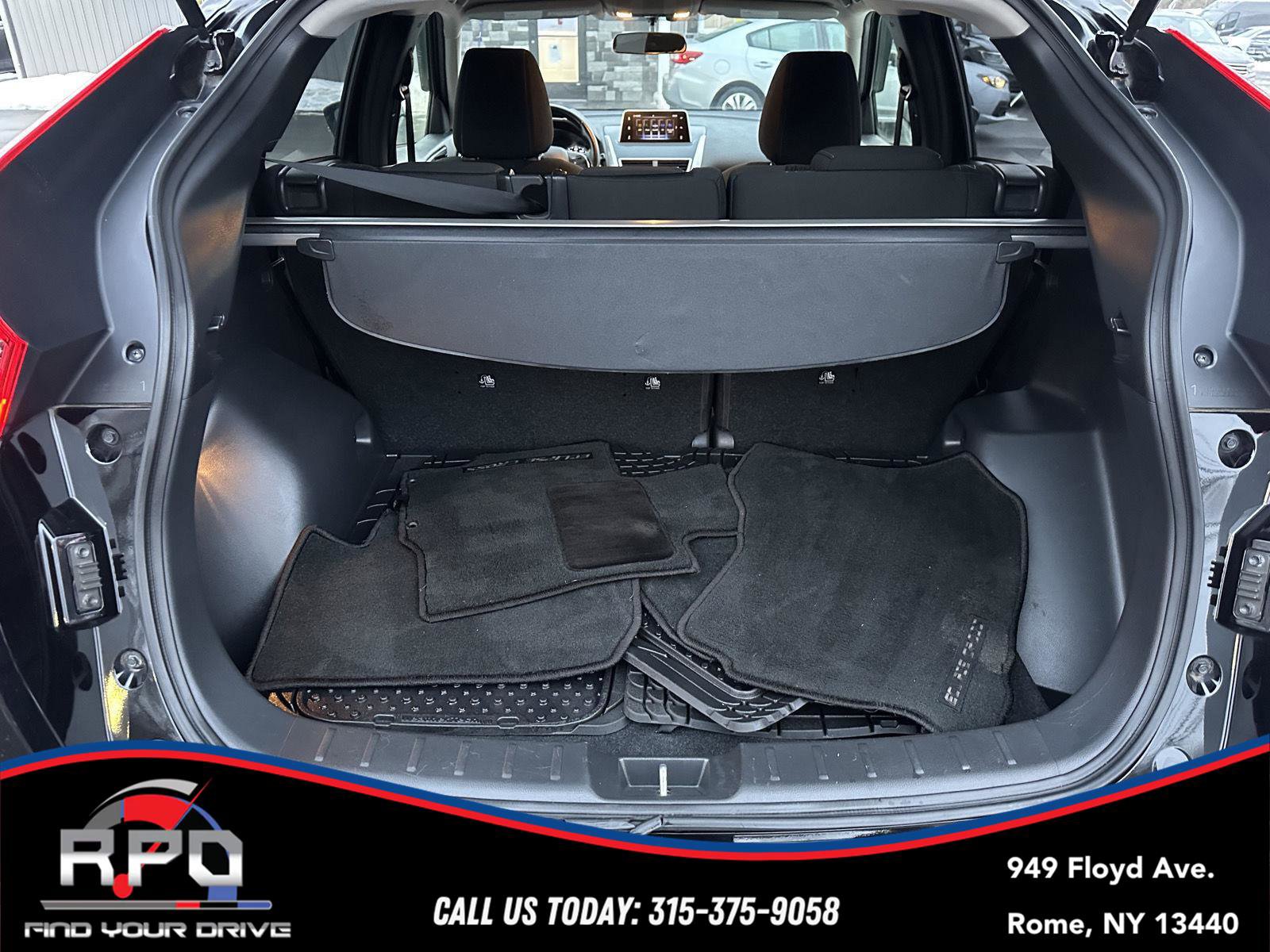 Used 2019 Mitsubishi Eclipse Cross SE image 26