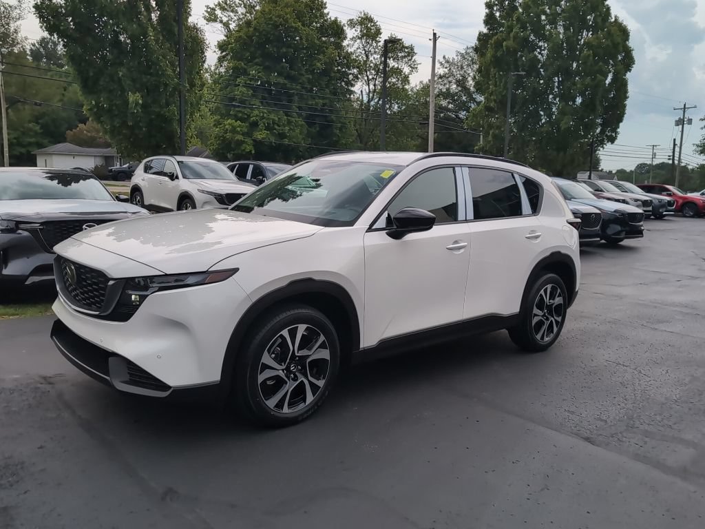 New 2026 MAZDA CX-5 Preferred AWD/4WD image 23