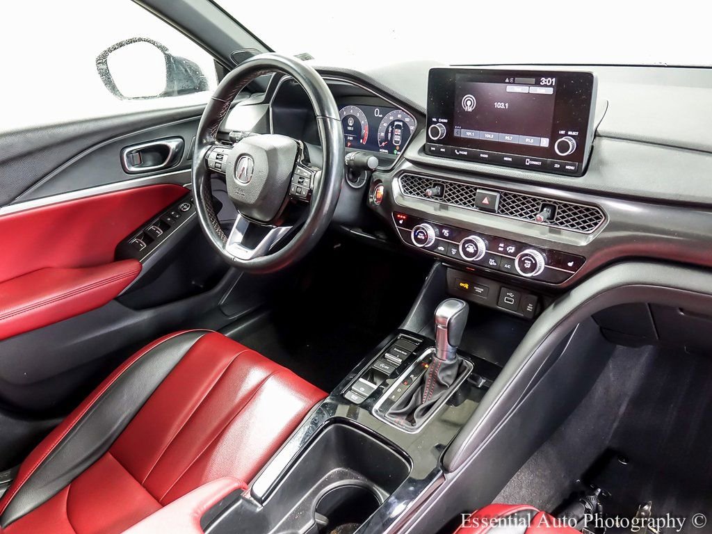 Used 2023 Acura Integra A-Spec image 23