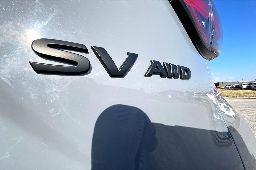 Used 2024 Nissan Murano SV w/ SV Midnight Edition Package image 26