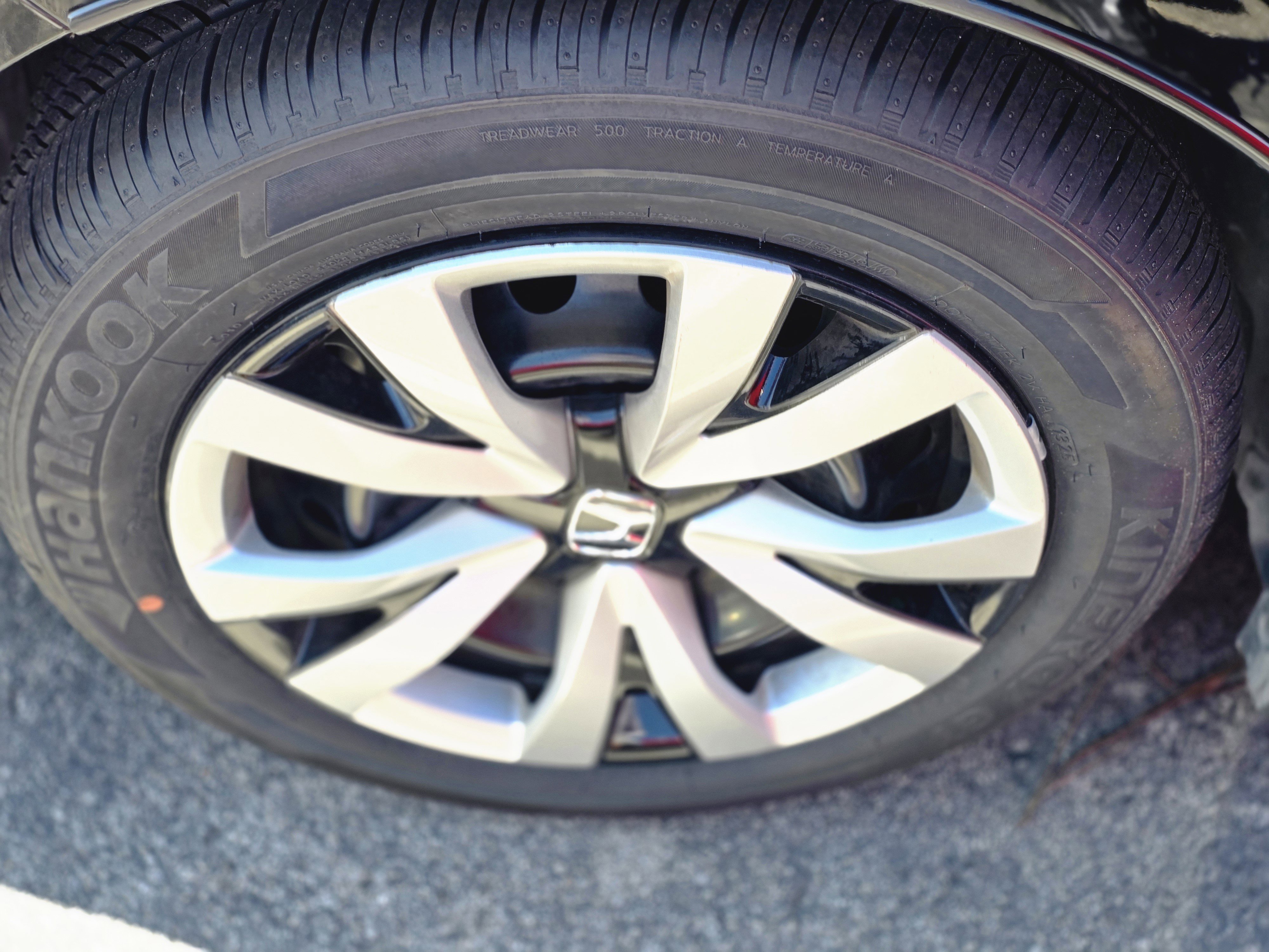 Certified 2024 Honda Civic LX image 6