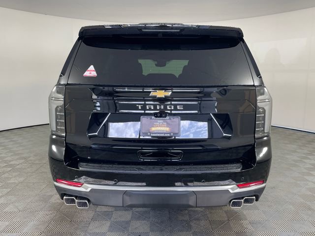 New 2026 Chevrolet Tahoe High Country image 22